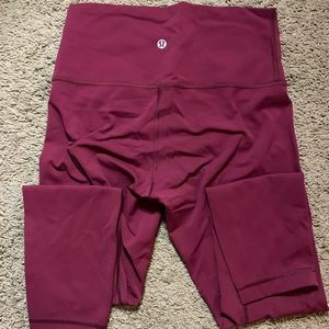Lululemon leggings